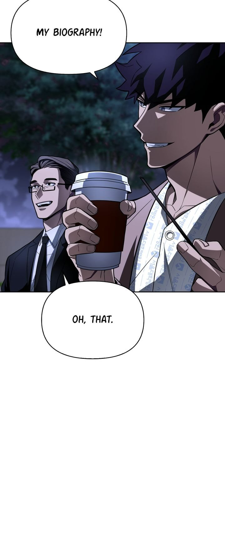 Superhuman Battlefield, Chapter 2 image 54
